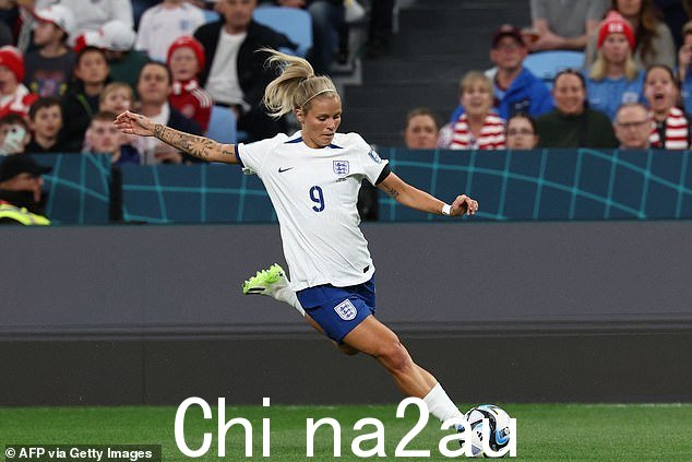 Rachel Daly 在锦标赛中首次首发,并在母狮队中担任左后卫