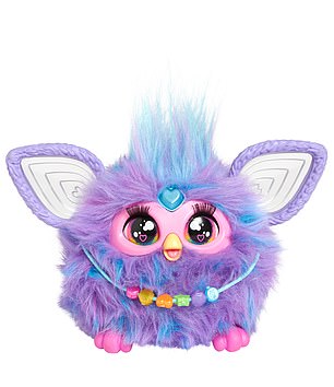 Hasbro Furby - £74.99(八月底上市)
