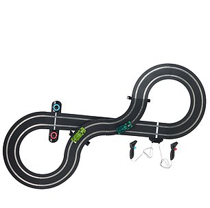 Scalextric John Lewis vs Waitrose 赛车套装,John Lewis 独家 - £129.99(9 月上市)