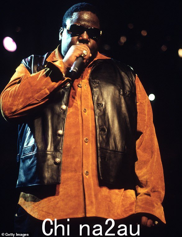 Tupac 之死的主要嫌疑人之一是说唱歌手 Notorious BIG