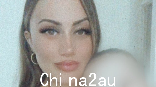 Georgia Lyall 被描述为一位“非常忠诚”的母亲。图片:Facebook