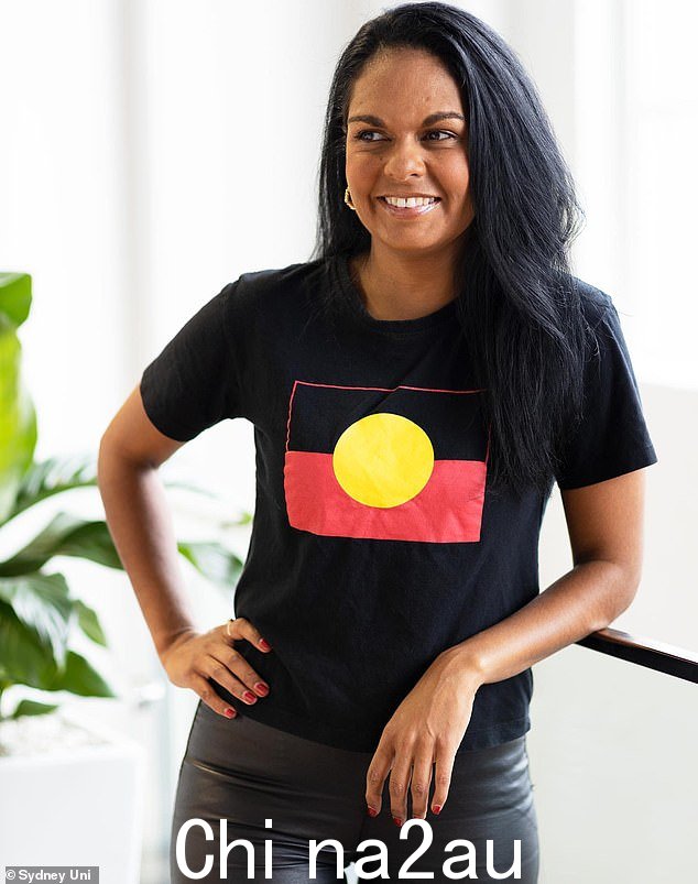 Teela Reid,一名律师、Wiradjuri 女性和公共演说家,也曾将修改宪法的提议描述为“与所有澳大利亚人一起摧毁继续压迫我们的制度的旅程”