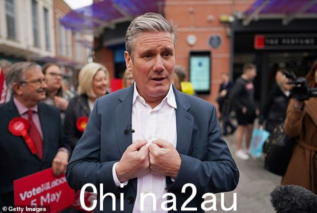 工党发言人表示 'Keir Starmer 在不起诉吉米·萨维尔的决定中没有发挥任何作用'