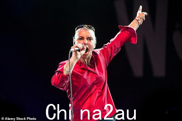 Sinéad O'Connor 在本周英年早逝,享年 56 岁之前就已跻身传奇地位