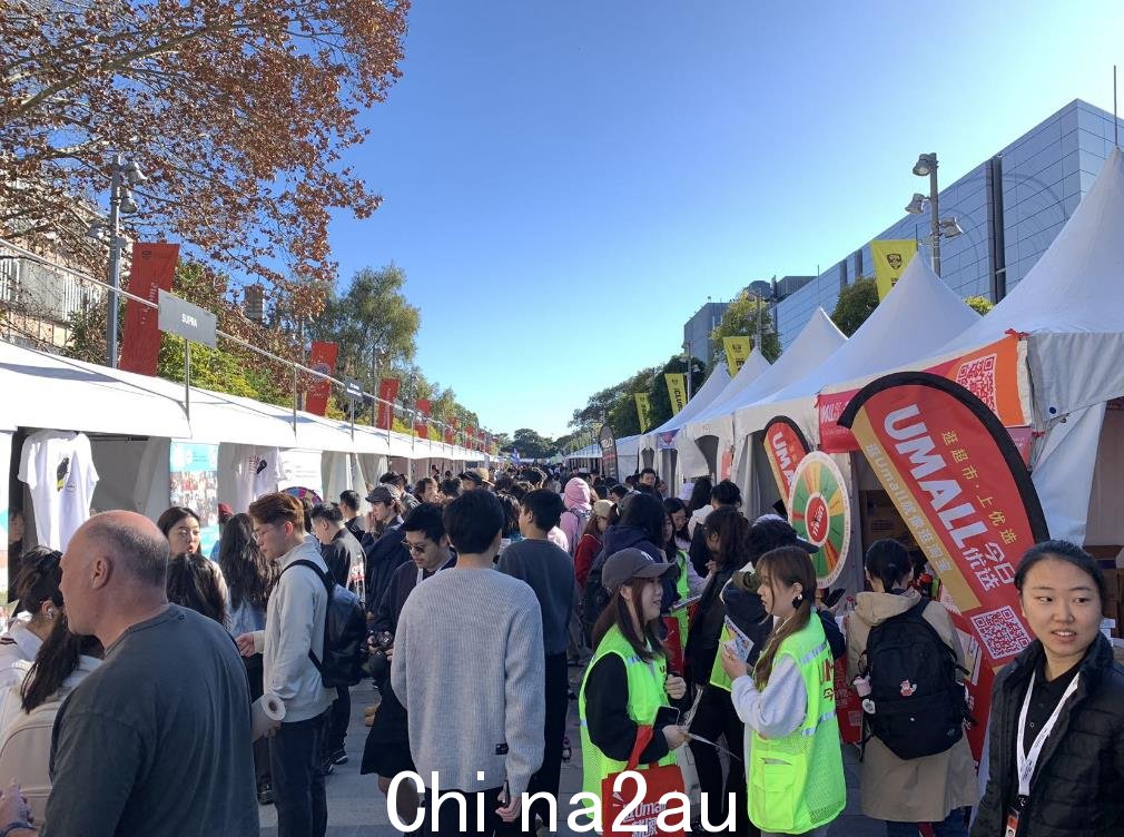 有了App在手，出国留学不再烦恼！悉尼大学送Oweek礼物，快来一起玩梵天（视频/照片） - 8