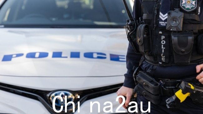 黄金海岸卫生局发言人表示,周一下午事件发生后,政府宣布了“黑色代码”。图片:QPS。