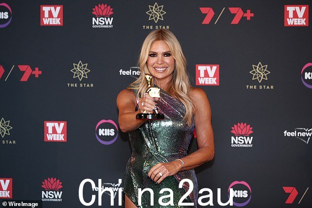 索尼娅·克鲁格 (Sonia Kruger) 在周日晚上获得了最终胜利,获得了金洛吉 (Gold Logie) 奖,但并非所有观众都认为这是当之无愧的