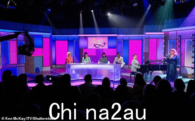 Belter:她向崇拜她的观众表演