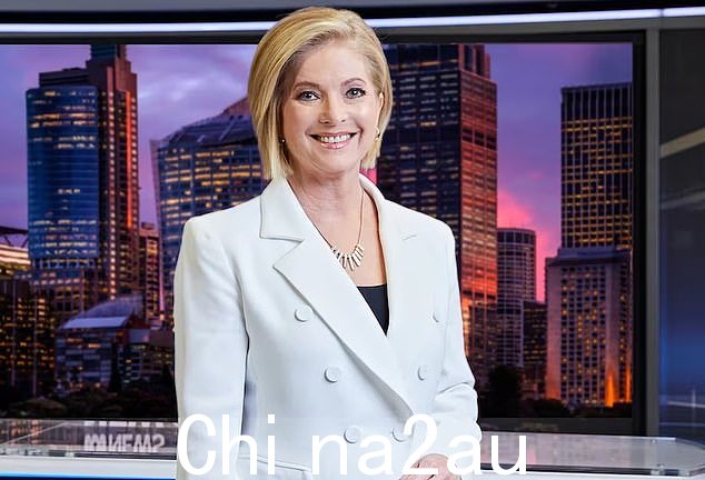 在 ABC 工作了二十年并发布了超过 4,500 个公告后,胡安妮塔·菲利普斯(如图)将退出网络
