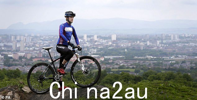 代表苏格兰参加英联邦运动会的沃德尔曾是格拉斯哥申办多项目自行车世界锦标赛的官方顾问