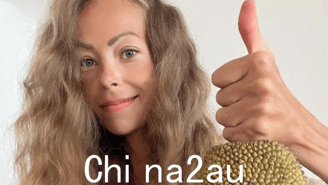 一位有影响力的人通过推广纯素生活方式获得了大量追随者,在改用限制性饮食、只吃奇异水果后死于饥饿。图片:Instagram/Rawveganfoodchef。
