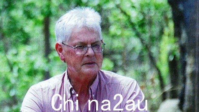 Peter Sutton 抱怨他在《黑暗鸸鹋的故事》最近在美国广播公司 (ABC) 播出。图片:Brian Cassey