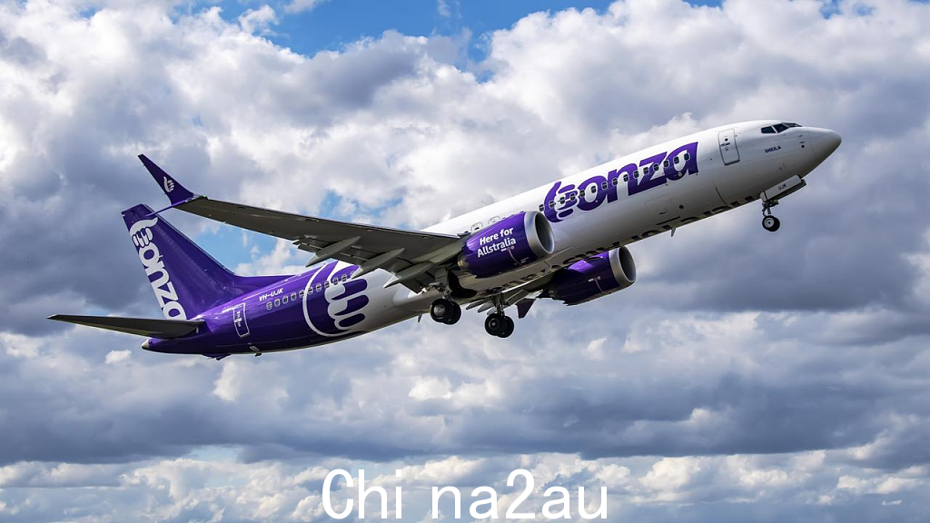 澳大利亚低成本航空公司Bonza有大动作！添加了多条新路线，票价起价为 49 美元（照片） - 3