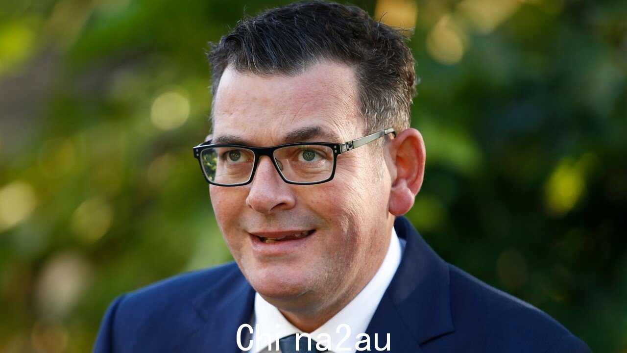 维多利亚地区的人们 ' V/Line 票价值得更好的交易：丹尼尔·安德鲁斯（Daniel Andrews）” fetchpriority=