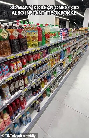 耀池亚洲超市最近在悉尼下北岸 St Leonard's Mall 88 底层开业