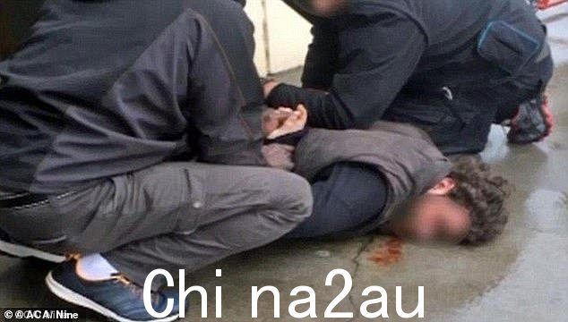 法医病理学家 Heinrich Bouwer 表示,Georgiou 先生的死亡是由于在身体约束的情况下使用甲基苯丙胺引起的并发症
