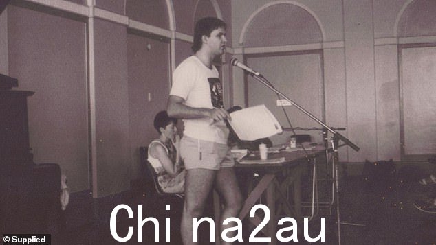 早在 1986 年,Albanese 先生就公开主张赔偿、归还土地和原住民主权