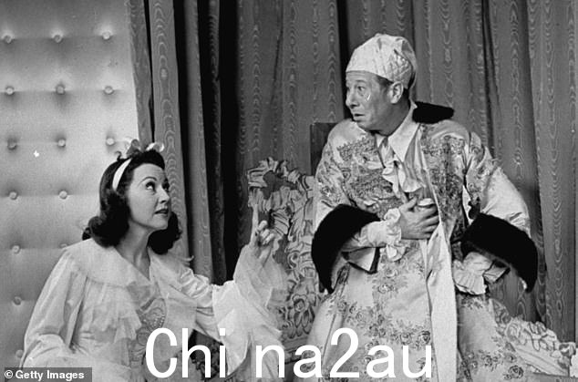 像雷一样,伯特此后主要专注于戏剧工作,主演了百老汇作品《杜巴里是一位女士》(已看过)、《天堂酒店》、《美丽部分》、《滑稽戏》和《Foxy》