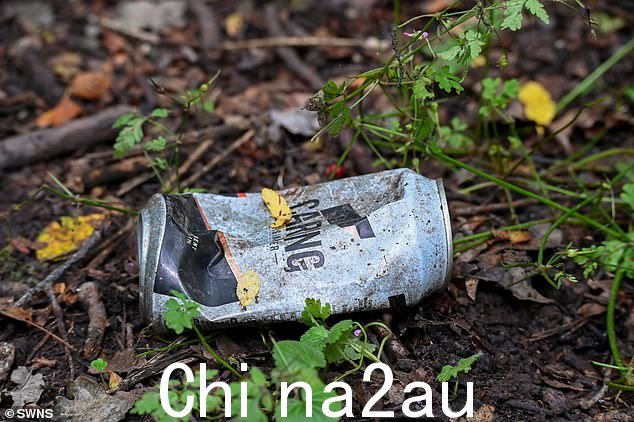据居民称,啤酒和苹果酒罐被小伙子们“扔得到处都是”。伍斯特市议会表示,将拨出 50,000 英镑来解决该地区的反社会行为