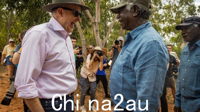 Anthony Albanese 说他是“自信”的澳大利亚人尽管民意调查显示近几个月来对该拟议机构的支持率有所下降,但将在即将举行的“声音”公投中投出赞成票。图片:Tamati Smith/Getty Images。