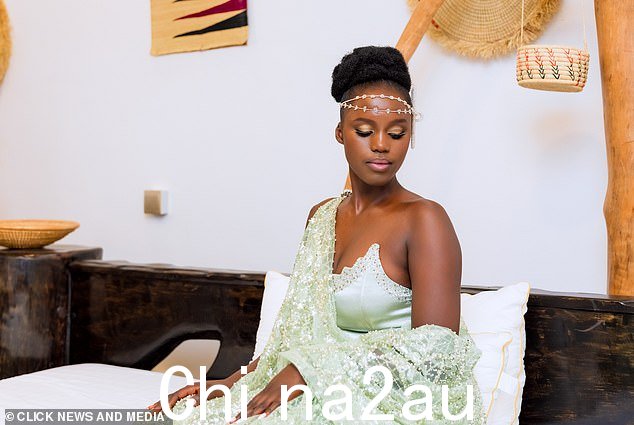 Claudine Uwamahoro 和 Simon Danczuk 去年 3 月访问卢旺达时相识