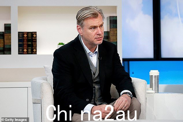 哇:然而,Jane 表示,由于配乐声音太大,她无法正确听到电影的对话 - 更惊讶的是,几乎所有电影都出现了这个问题' 诺兰的电影(克里斯托弗·诺兰上个月拍摄)