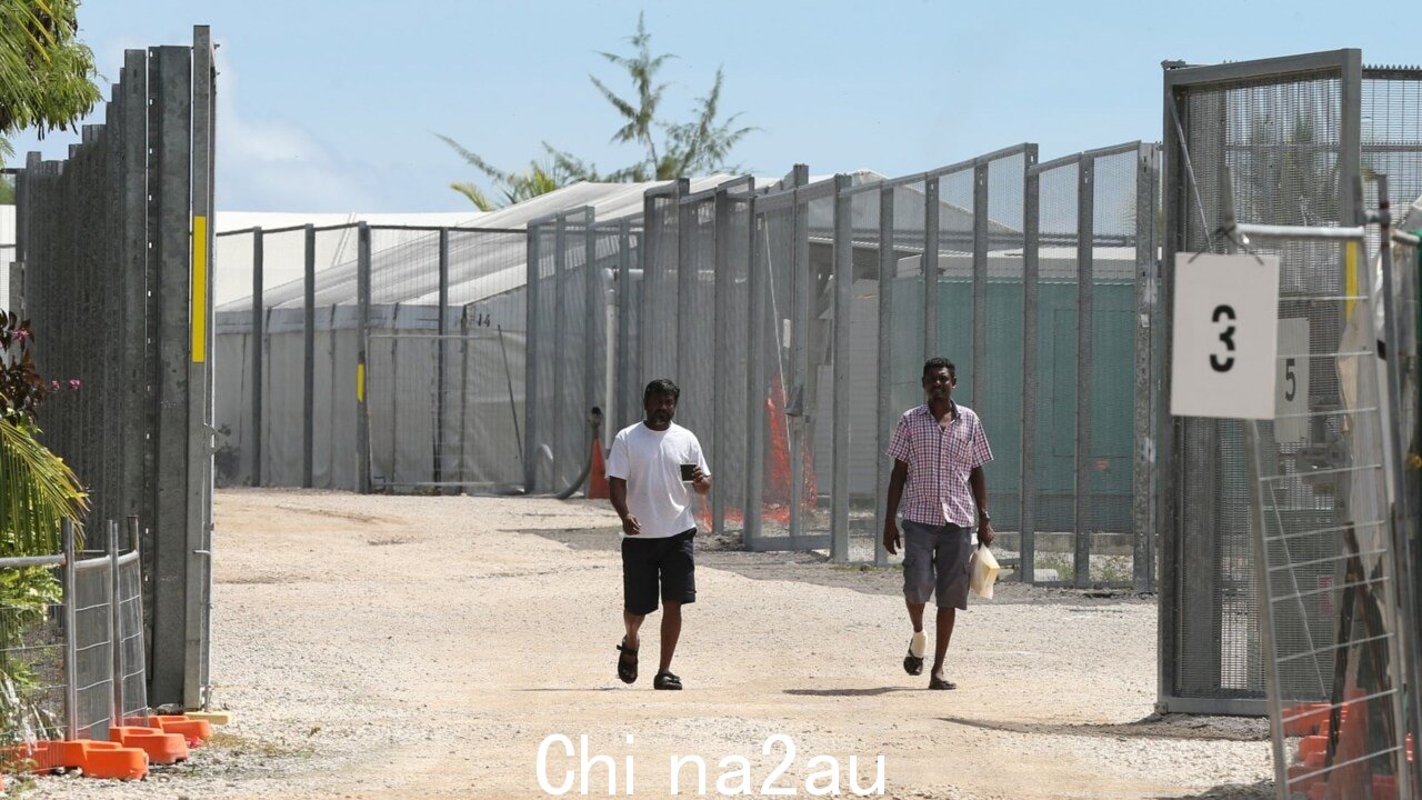 政府每年花费 3.5 亿美元保持瑙鲁拘留中心开放