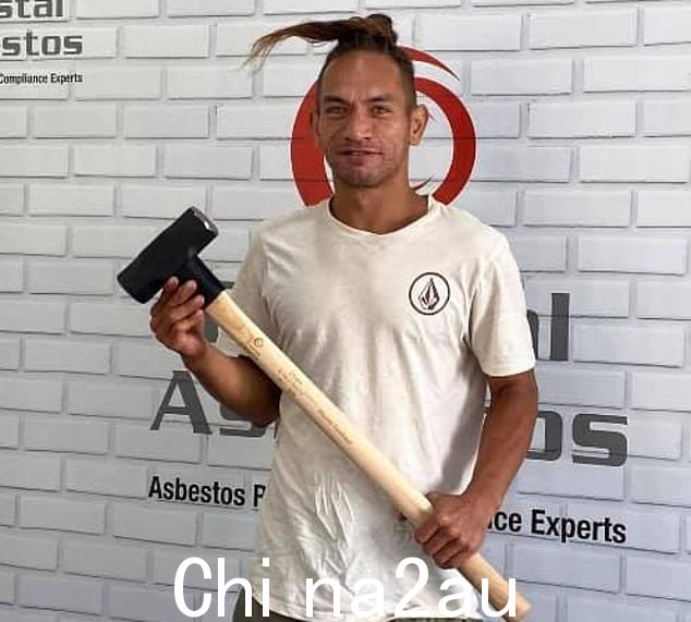 戈迪内特女士在试图拯救五个儿子时丧生,她被描述为“溺爱的父亲”
