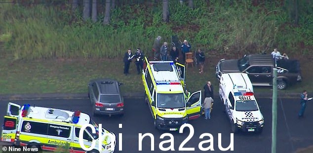医护人员已在岛上救治了九人,其中两到三人可能被送往大陆的医院。包括儿童在内的大约六人仍下落不明