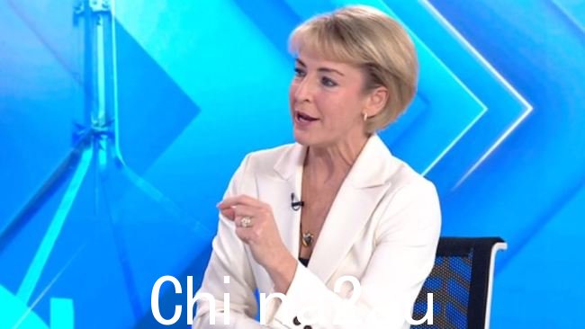 自由党参议员 Michaelia Cash 描述了西澳的新制度有报道称,该制度将被废除,围绕文化遗产保护被视为“坏法律”。图片:澳大利亚天空新闻