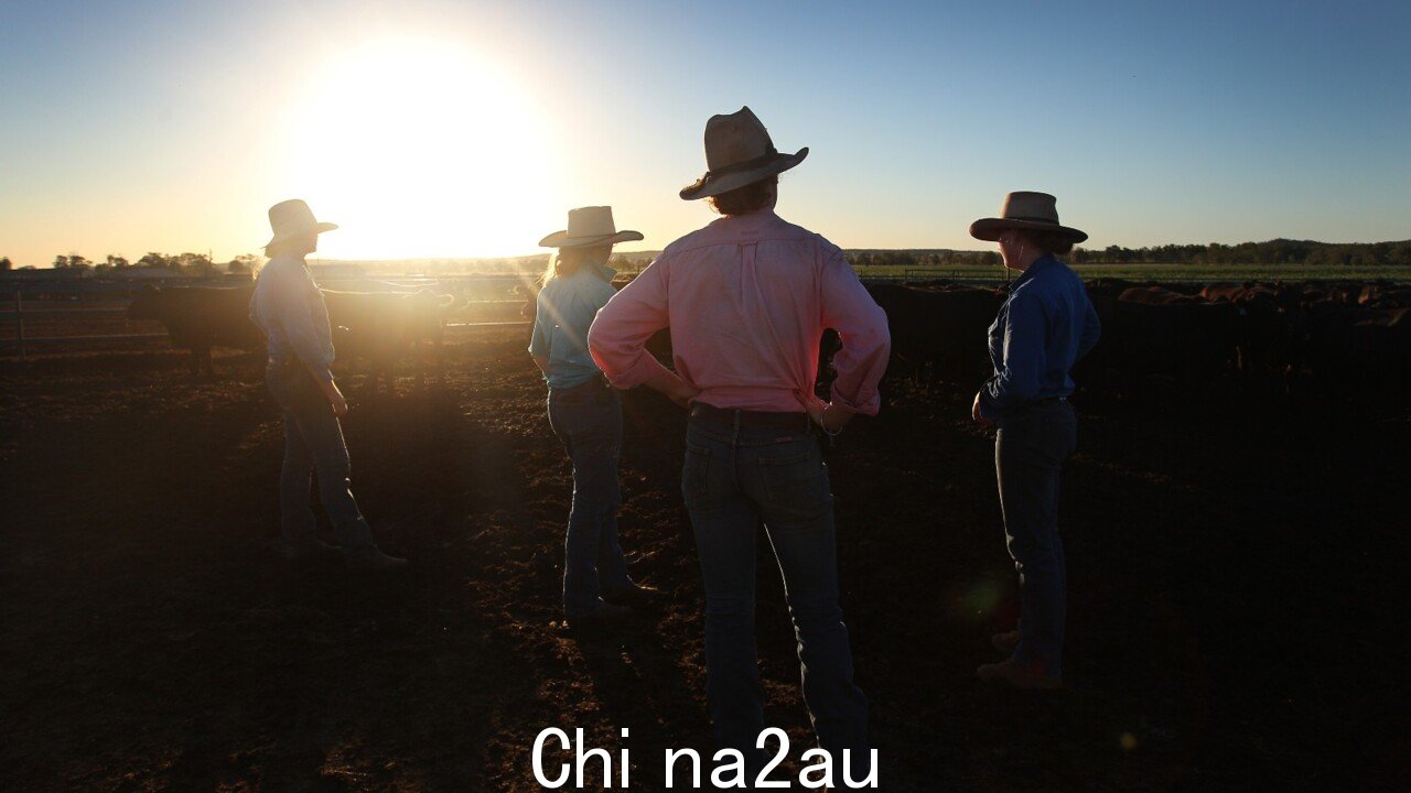 西澳原住民遗产给农民造成“不确定性、焦虑”的法律” fetchpriority=