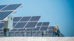 詹姆斯·帕特森敦促阿尔巴尼亚政府解决外国制造的太阳能电池板对澳大利亚能源网的网络安全风险