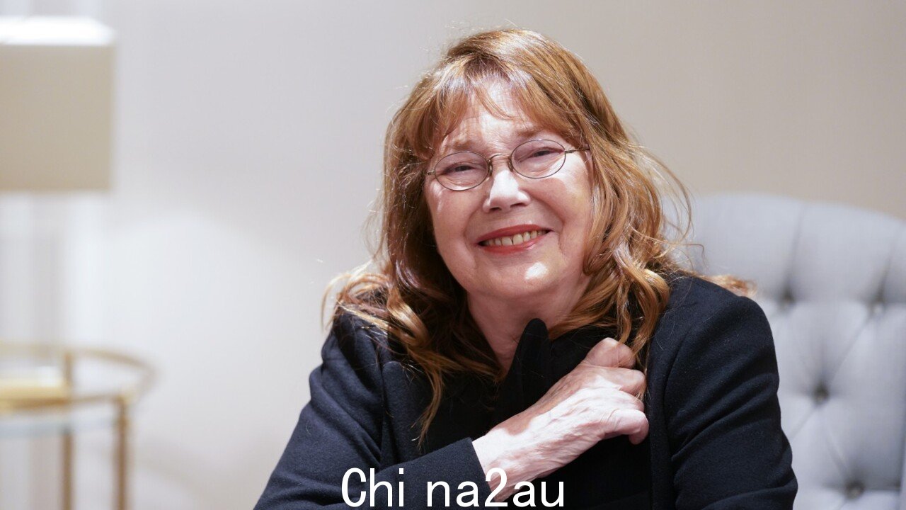 英国演员兼歌手简Birkin 去世,享年 76 岁