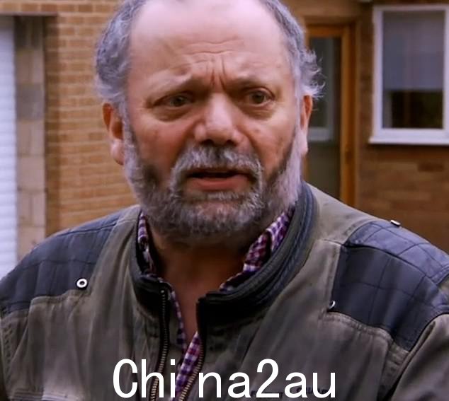 Peter Chapman,64 岁,表示三年半来他一直与 Beeb 就涉嫌错误的作品发生争执