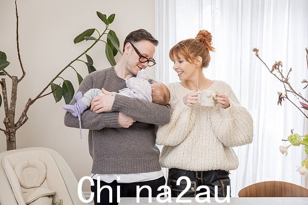 还没有:杜利最近承认,与克利夫顿结婚“对她来说并不是非常重要”,尽管这对夫妇在一月份迎来了他们的女儿米妮