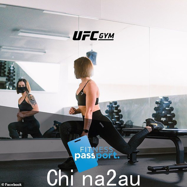 这是过去六个月内第七家收购或离开陷入困境的 UFC Gym 品牌的分支机构