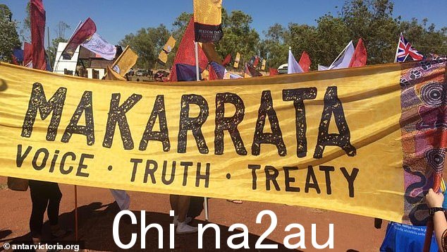 该文件澄清,Makarrata 是条约的另一个词,也是协议制定的另一个词。这些术语可以互换使用