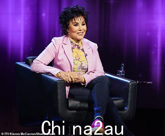 Ruby Wax 痛斥 BBC 在她 50 岁时取消了她的采访节目