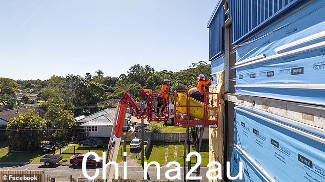 ACA 首席执行官 Jon Davies 表示,澳大利亚建筑行业需要从头开始重建,因为该行业继续面临大公司倒闭的问题