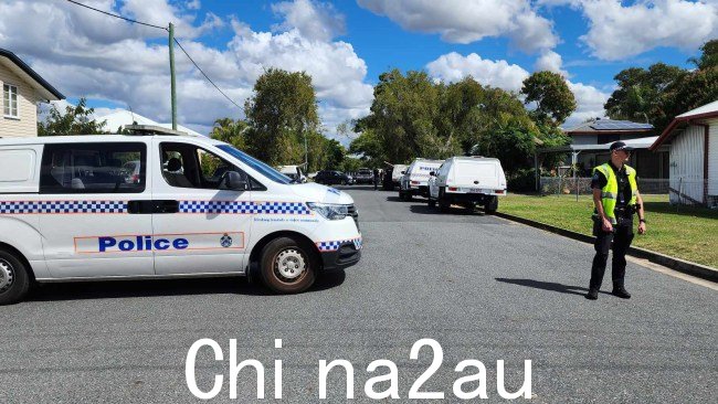 警方正在调查一名妇女和女婴在一处房屋中被发现的情况。家位于昆士兰州罗克汉普顿。图片:Aden Stokes / NCA