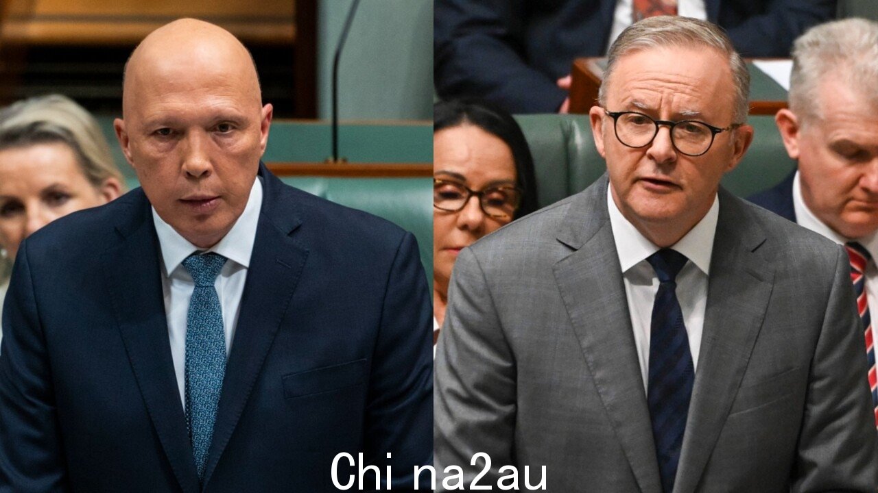Dutton 声称 PM 未提供Voice 的细节是一项“深思熟虑的策略”” fetchpriority=
