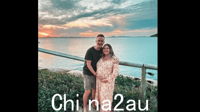 一名 31 岁男子在在罗克汉普顿的一处住宅中发现了一名母亲和她婴儿的尸体。图片:Facebook。