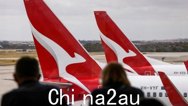 来自墨尔本的企业主 Samantha Cardone 表示，她在尝试预订航班时被澳洲航空多收了数千澳元到斐济。图片：NCA NewsWire / Ian Currie