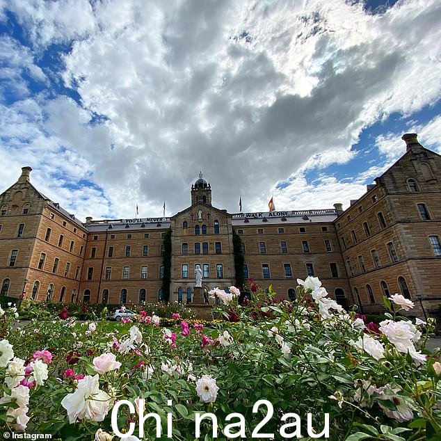 猎人山的圣约瑟夫学院是该国最负盛名的私立学校之一