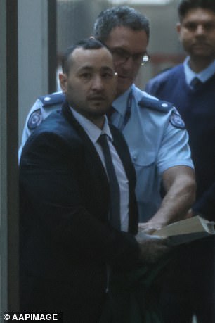 Aaron Ong 被判入狱 35 年