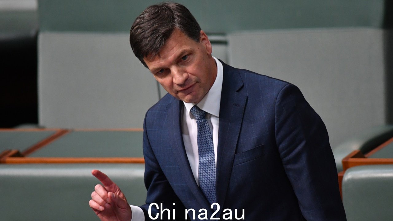 工党已“失去兴趣”影子财长表示,“影响澳大利亚的生产力” fetchpriority=