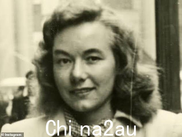 Freda Robertshaw 绘画的艺术品(如图)即将在堪培拉公开展出