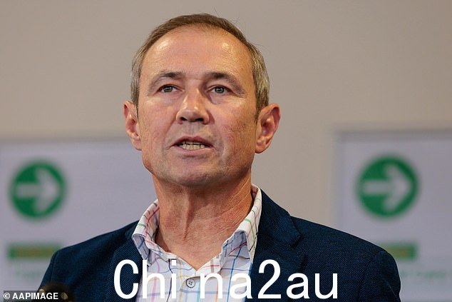 这次演讲是在西澳州长罗杰·库克(如图)废除该州的《原住民文化遗产法》几天后发表的,阿博特先生声称《声音》会效仿该法案,但会“使用类固醇”” class=