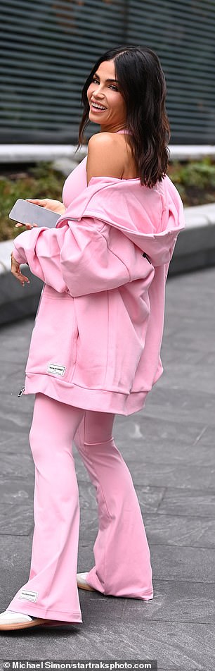 Injury: '这只是一次真正的意外,但我确实对自己说,“我一生都在跳舞和摇摆,这真是太有趣了,但这我就是这样骨折的?