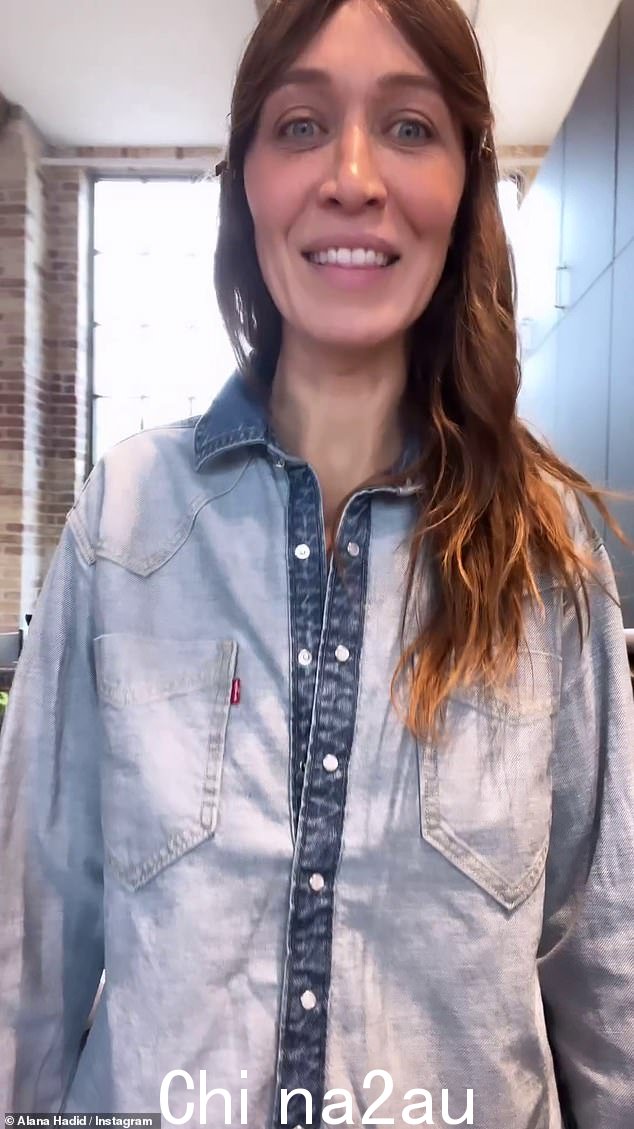时装秀:Alana 为斯堪的纳维亚品牌 Saks Potts 2024 年春夏秀走秀